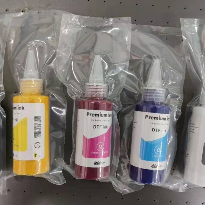 

TINTA DTF PREMIUM INK BEST QUALITY ANTI MAMPET