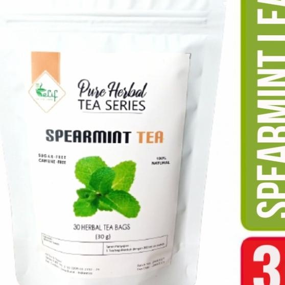 

Spearnt Tea : Teh Daun Spearnt (30 Tea Bag)