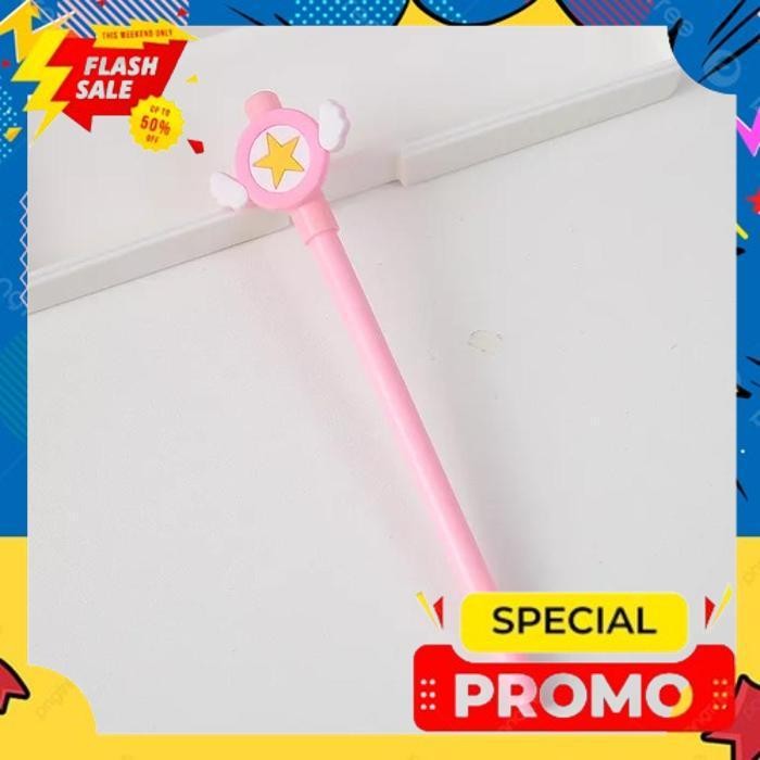 

PROMO PPI-01 PULPEN GEL KARAKTER BUAH PEN PULPEN TINTA FURUBA