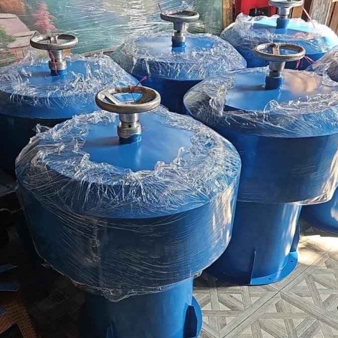 [ Cj66 ] Axial Marine Fan 28"Inch 5Hp/4Kw 1400Rpm 13800Cfm/Motology  Ready