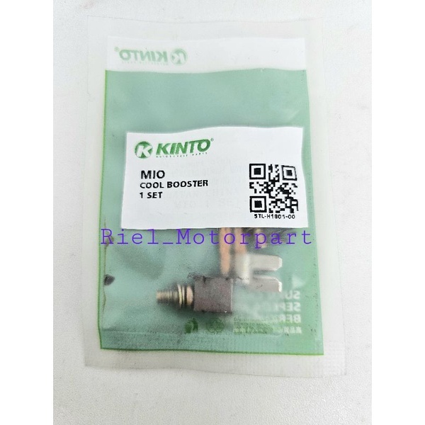 Cool Starter (KNT) Mio / Jupiter MX / Vega Zr / Vixion stater arang areng karbon dinamo KINTO