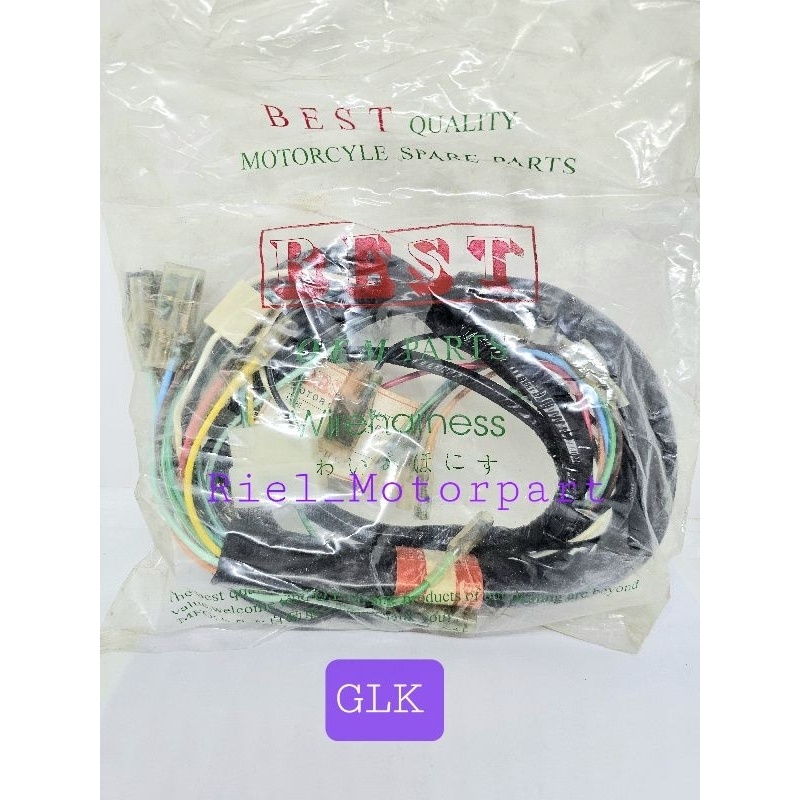 Kabel Body (BMB) GLK bodi serumpun