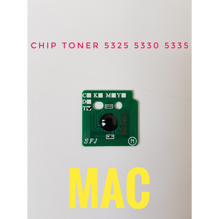 CHIP TONER XEROX WC 5325 5330 5335