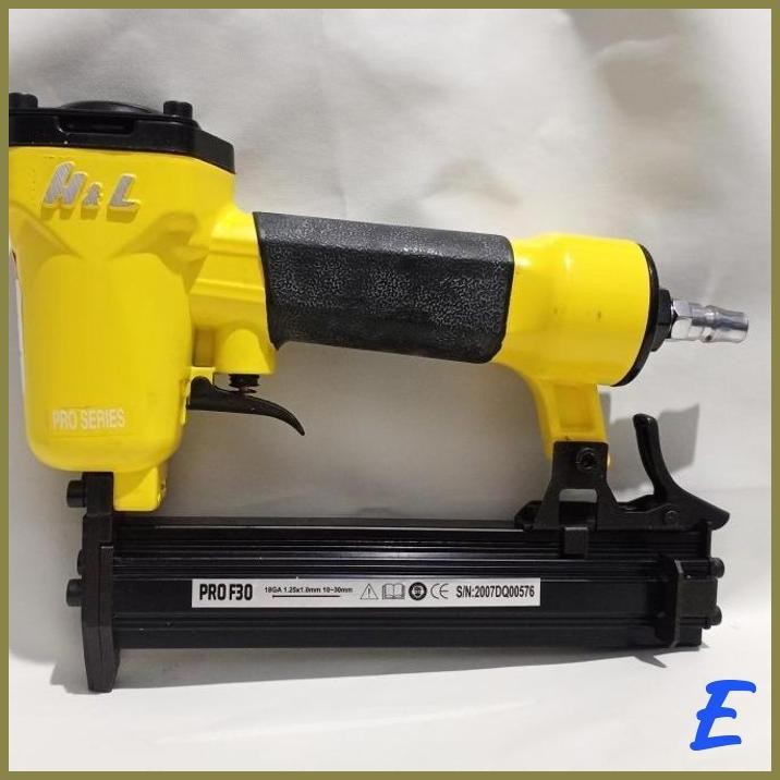 

| ACCM | STAPLES TEMBAK AIR NAILER PRO F30 BAGUS DAN MURAH