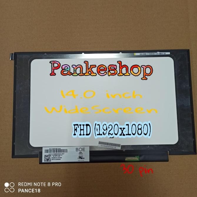 LED LCD Acer SWIFT 3 SF314-41 SF314-42 SF314-43 FULL HD IPS