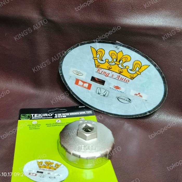 New Kunci Filter Oli Innova Bensin Diesel 2004-2022 Kode Az55