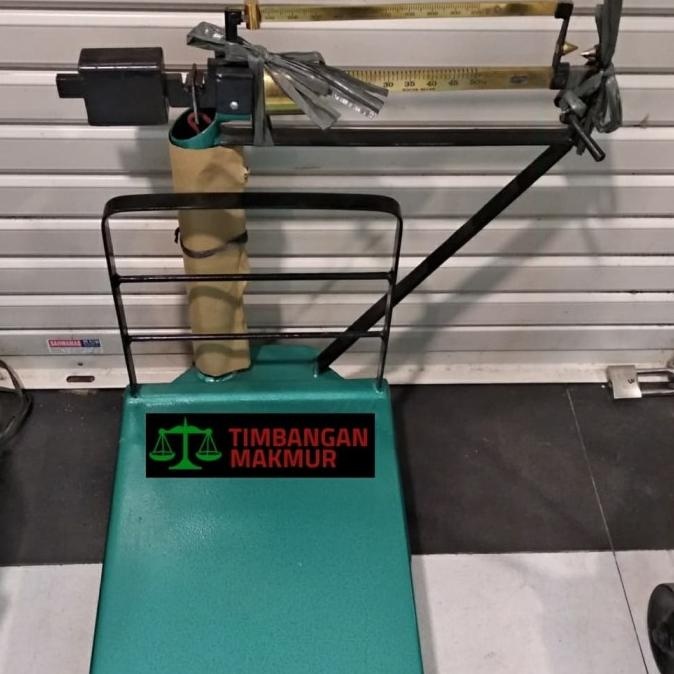 Timbangan Duduk TBI 50kg / Timbangan Barang / Timbangan Mekanik