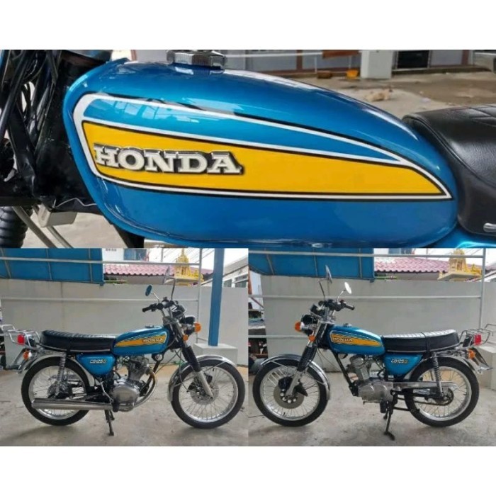 Tangki Cb Glatik Tangki Dilan Biru