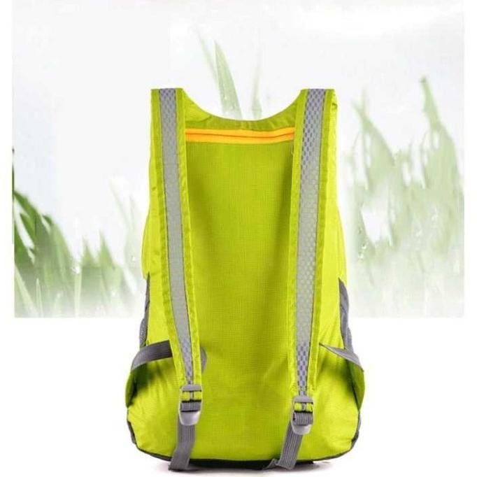 Tas Anak Anti Air 17 Liter Tas Gunung Camping Kemah Waterproof MS54