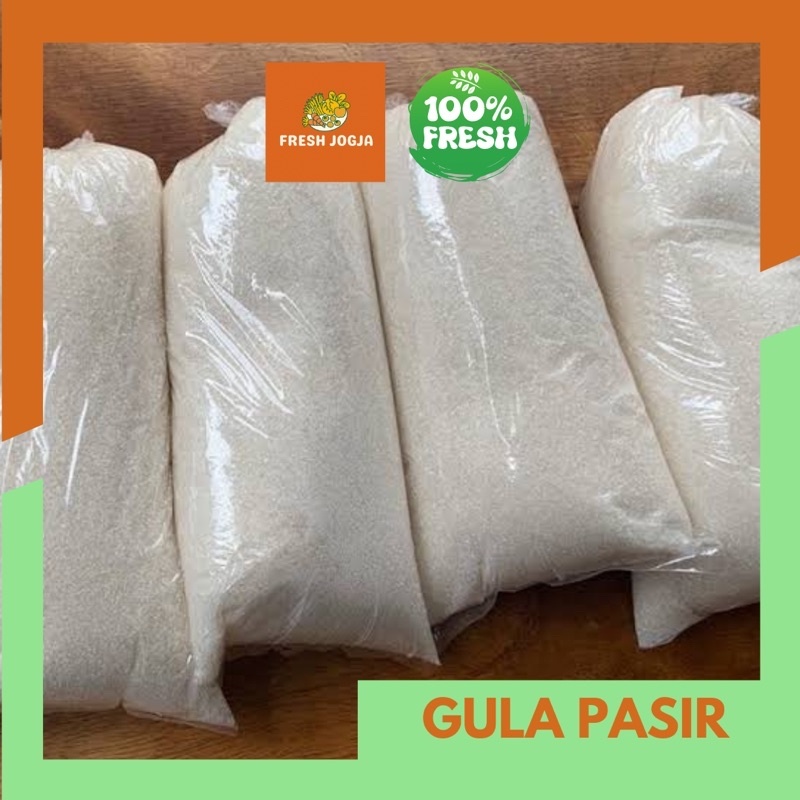 

Gula Pasir | Fresh Jogja