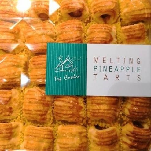 

Top Cookies Nastar Malaysia Melting Pine Tarts