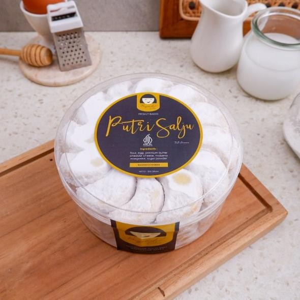 

Putri Salju Homamade 500 Gram
