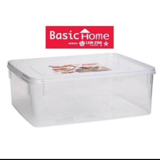 *#*#*#] Box Kotak Tempat Donat Donatsu Lion Star Food Keeper Roti Kue Sayur