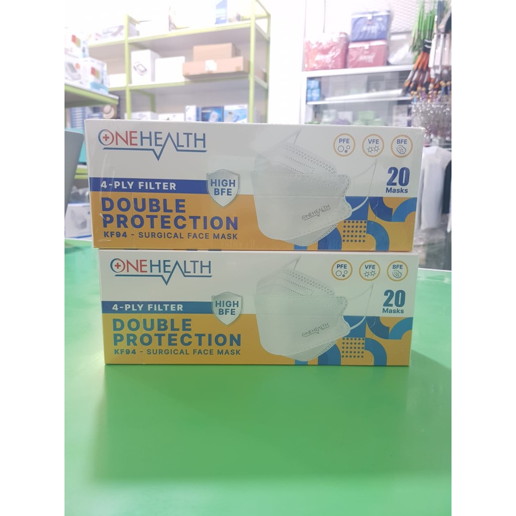 ONEHEALTH FACE MASK KF94