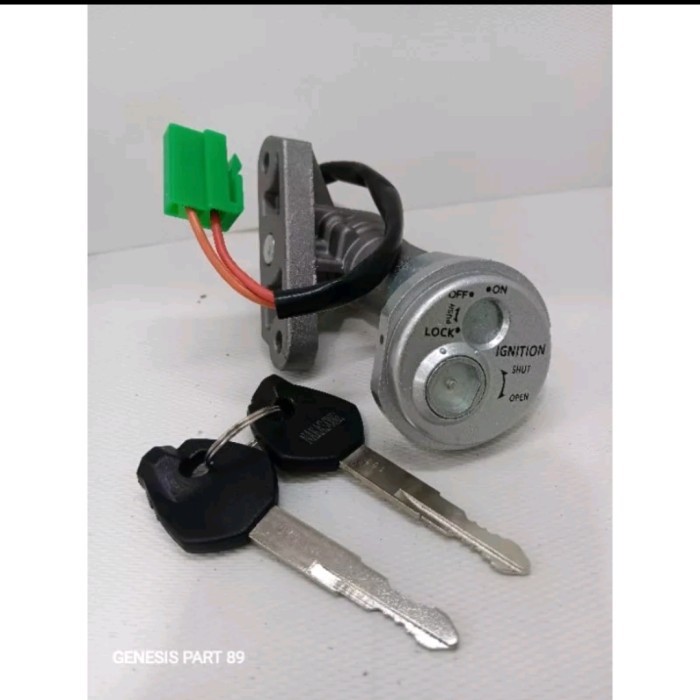 KUNCI KONTAK SKYDRIVE