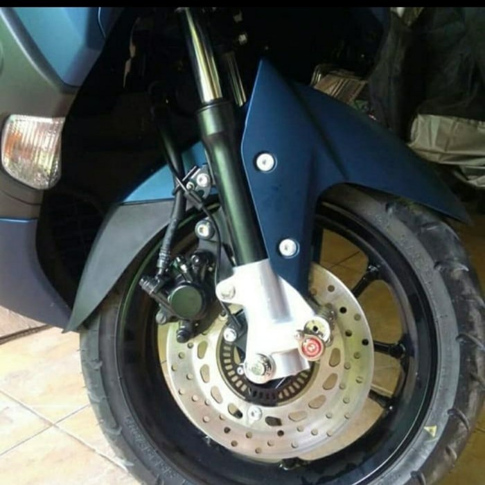 KUNCI DISK YAMAHA N MAX ZE - TOP - GEMBOK MOTOR ANTI MALING