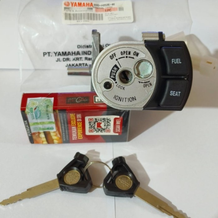 KUNCI KONTAK YAMAHA FREEGO YAMAHA FREE GO