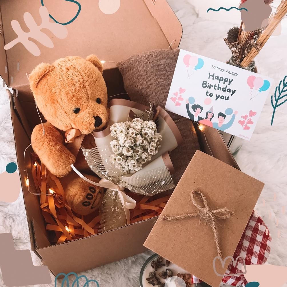 

wwr-76 GIFT BOX / HAMPERS ULANG TAHUN / HAMPERS GRADUATION / HAMPERS ANNIVERSARY / HAMPERS LEBARAN / NATAL , CHRISTMAS / KADO LEBARAN - BONEKA LED Termurah