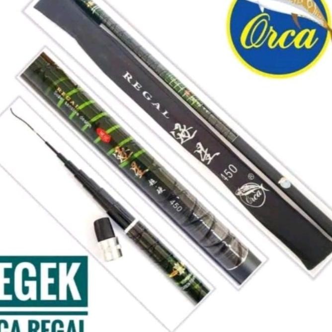 

lagi promoo... orca regal