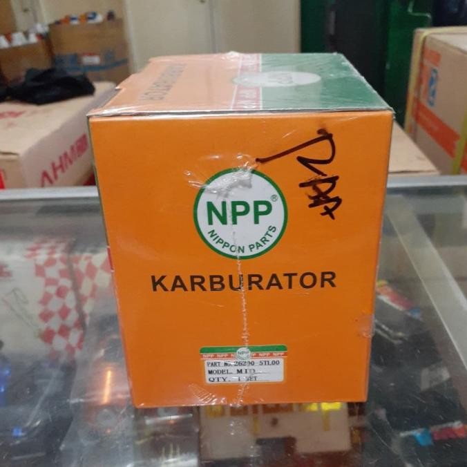 karburator mio sporty / karbu mio smile / fino NPP