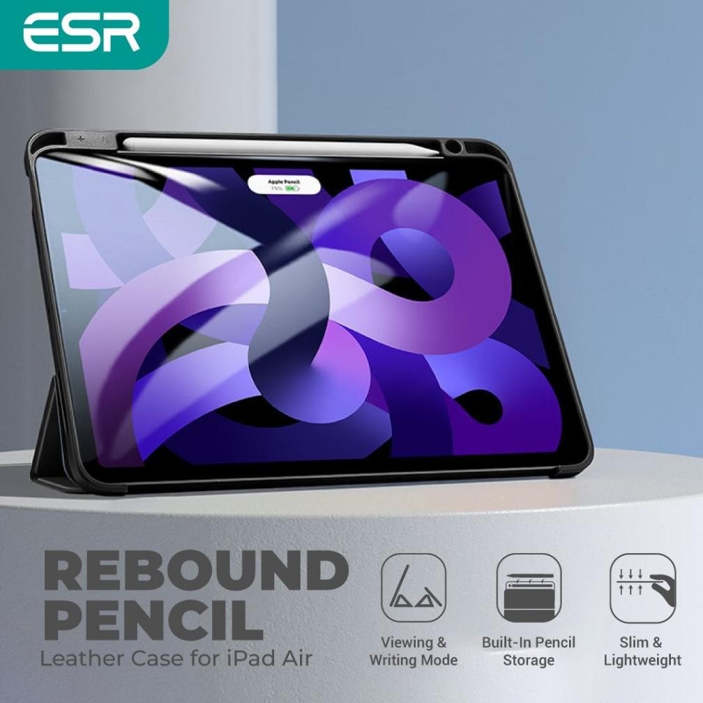 

PROMOOO LEATHER CASE AIR ESR REBOUND PENCIL