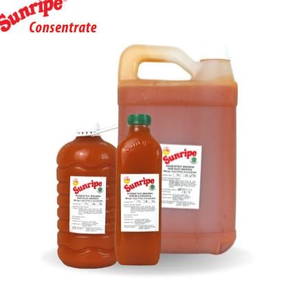 

Concentrate Manggo - Jus Konsentrat Sirup