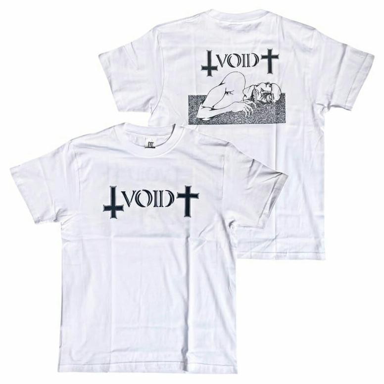 Terviral Void Musik Kaos Band Void T-Shirt Music Merchandise