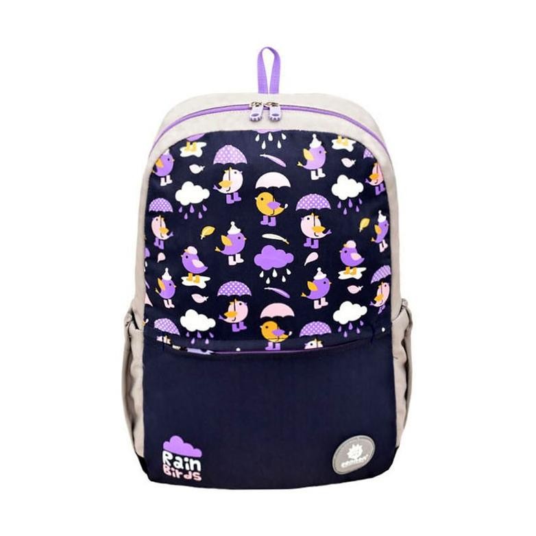 TERLARIS Cannon  - Tas Ransel Anak - Rain Birds 71791 bas-12