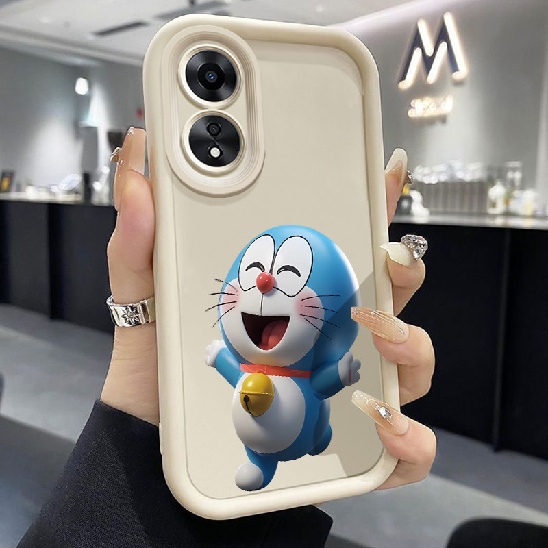 Casing Hp OPPO A18 A38 A17 A17K A16 A16s A16k A16e A15 A15s A35 A54s A2x Case HP Kesing Casing merok