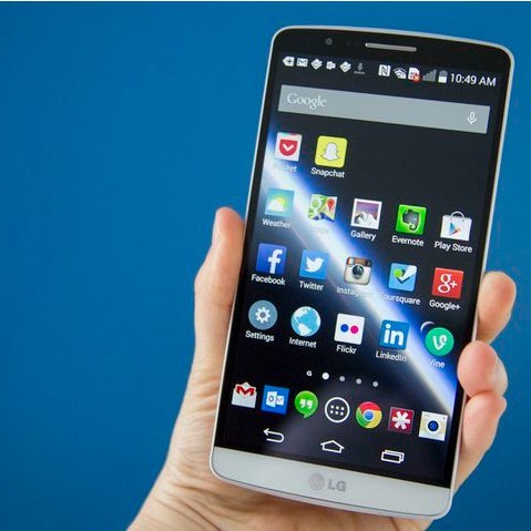 LG G3（3GB+32GB）Global Rom bekas Ponsel 4G LTE bekas Aksesori Gratis Gratis Head |ADq1iNvg|