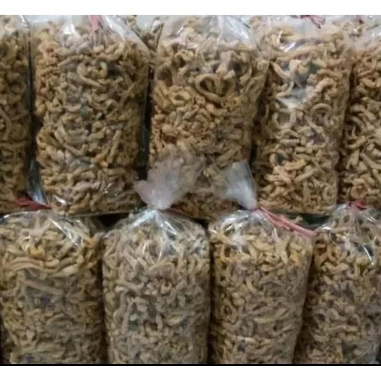 

Flash Sale Usus Ayam Crispy Pedas Daun Jeruk Dan Ori Daun Jeruk High Quality