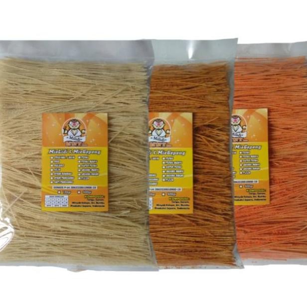 

Buruan Mie Lidi 500 Gram Cemilan Pedas Milidikrezz High Quality