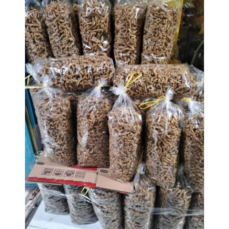 

Ori Usus Pedas 500Gram Daun Jeruk Krispy High Quality
