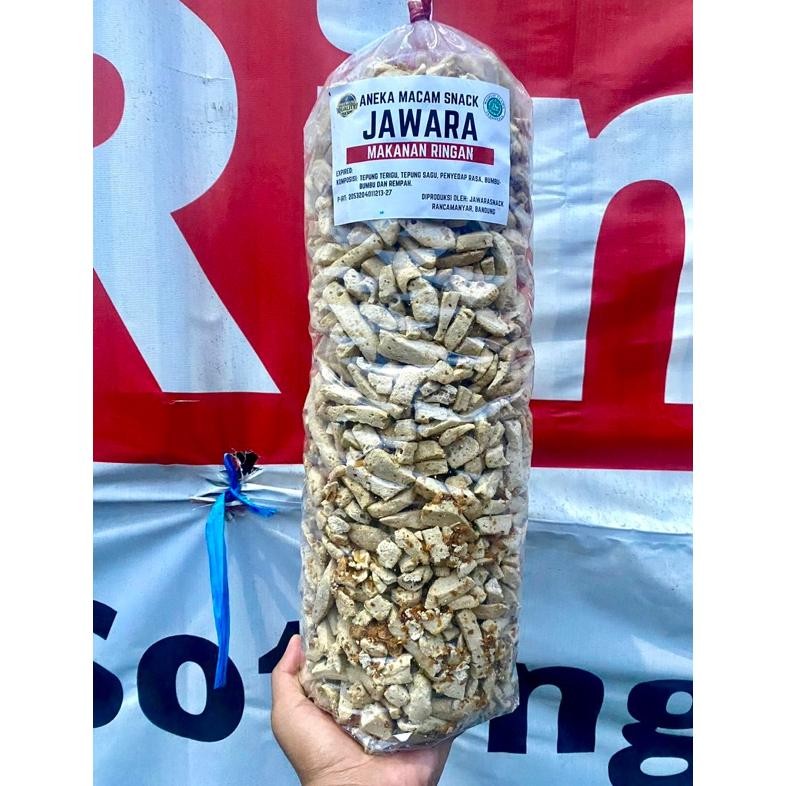 

Big Sale Basreng Jawara 2Kg Pedas Jeruk/Cikruh/Original Viral Bandung Termurah (250Gr 500Gr 1Kg 2Kg) High Quality