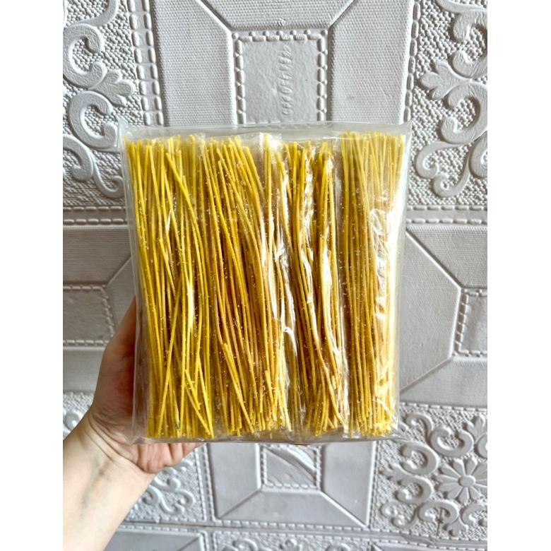 

Discount Mie Lidi Tipis Mie Lidi Jawa @25 Bks Kecil Grosir