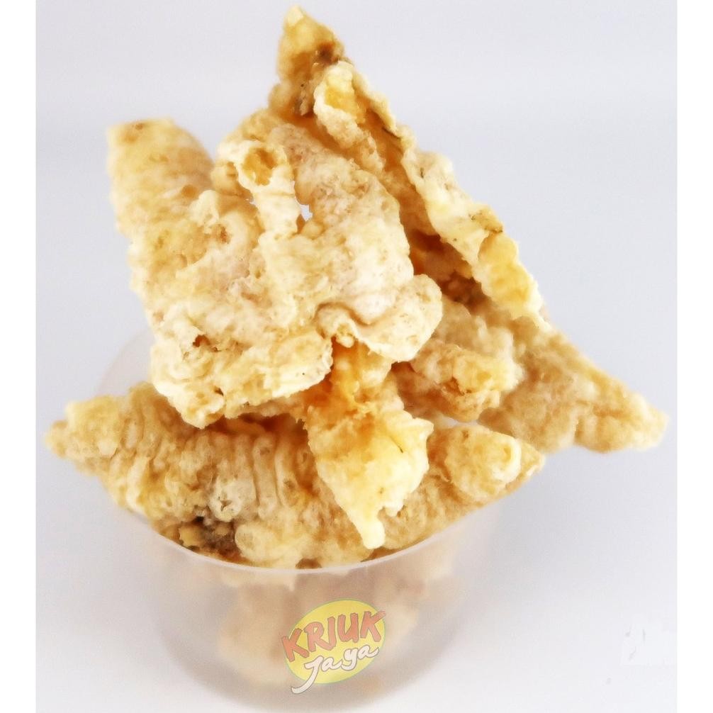 

Terpercaya Keripik - Kripik Ceker Ayam Original High Quality