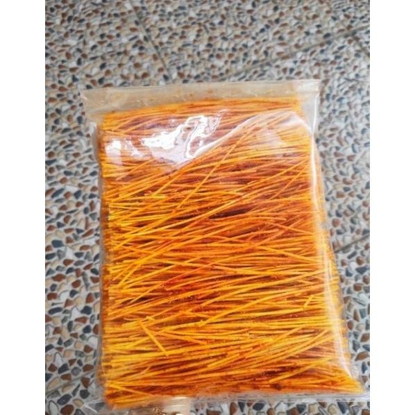 

Big Sale Mie Lidi 500 Gram Raabihah Snack Murah