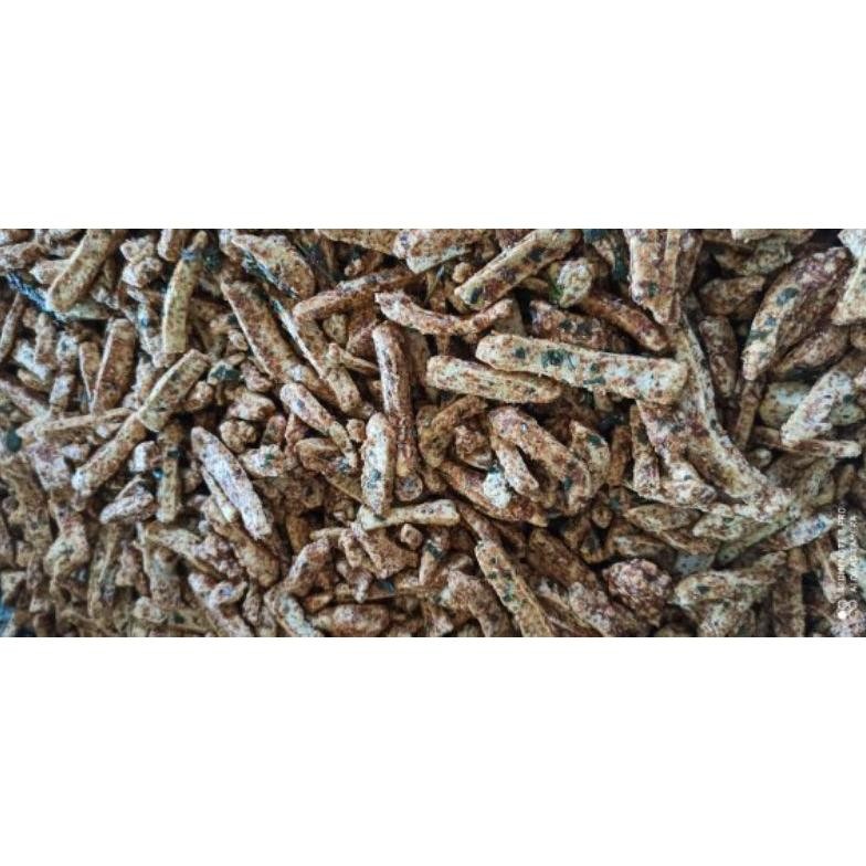 

Termurah Basreng Daun Jeruk Asli Rasa Ikan 1 Kg Termurah Free Bubblewrap & Free Ongkir Premium