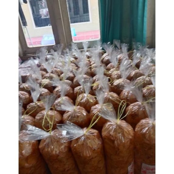 

Original Kripik Kaca Virall 1 Kg Enak Renyah Halal Pedas Daun Jeruk High Quality