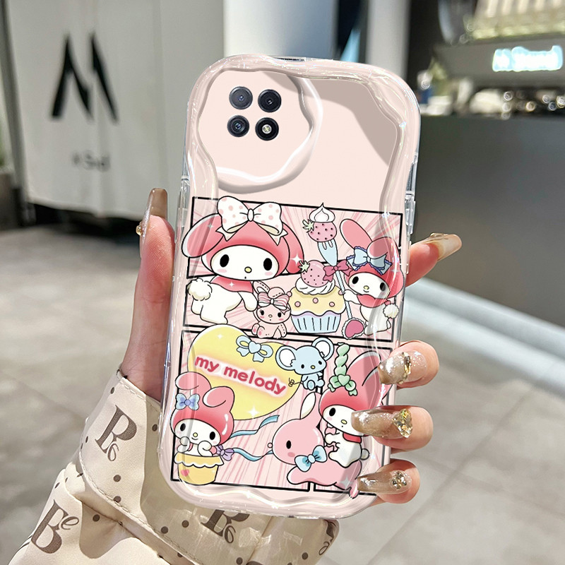 Casing Hp Untuk OPPO A73 5G OPPO A72 5G OPPO A53 5G Case Casing bersepeda HP Kesing trendi baru Soft