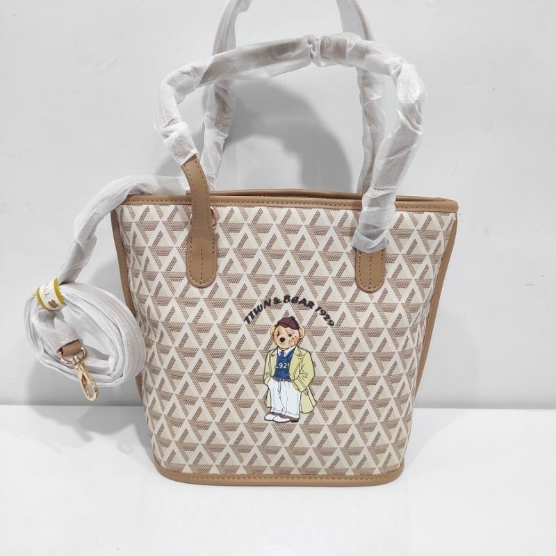 TTWN  Bangkok TN3083 Tas tote Wanita - TTWN -  - Tas Tote Wanita