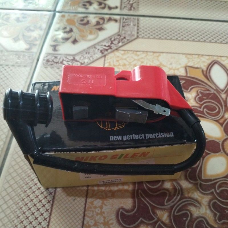 NIKO SILEN,CDI  5200