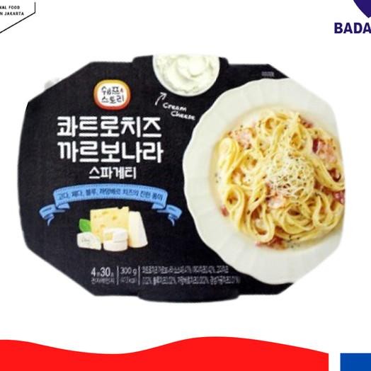 

Wooyang Cream Spaghetti