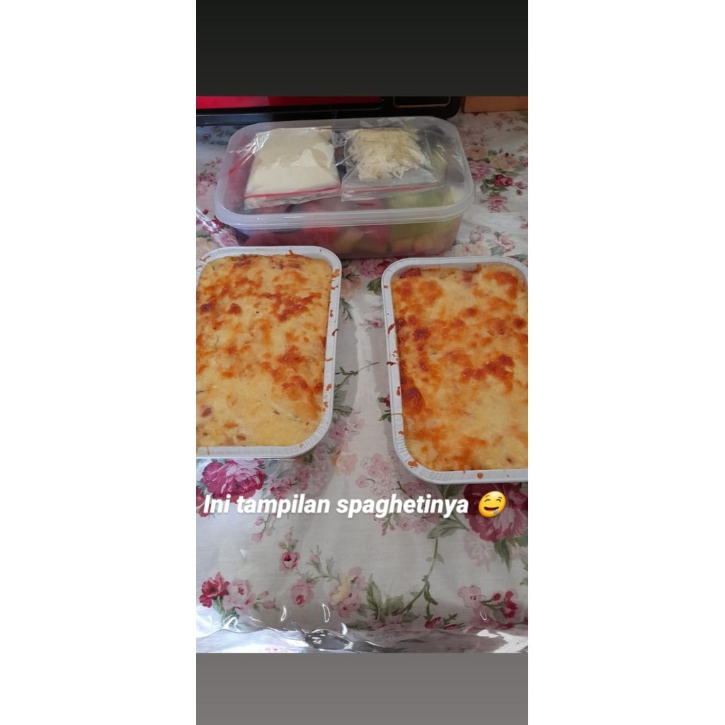 

Spaghetti Panggang (Bluree)