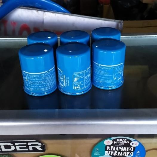 Filter Oli Mobil Honda (Jazz, Crv, Hrv, City, Civic, Accord)