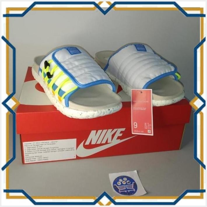 [THE] SANDAL SENDAL SLIP ON NIKE ASUNA 2 MEN'S SLIDES ORIGINAL DX2942-100