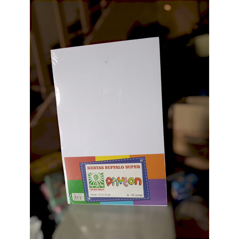 

Kertas Bufallo Phyton semua variant warna