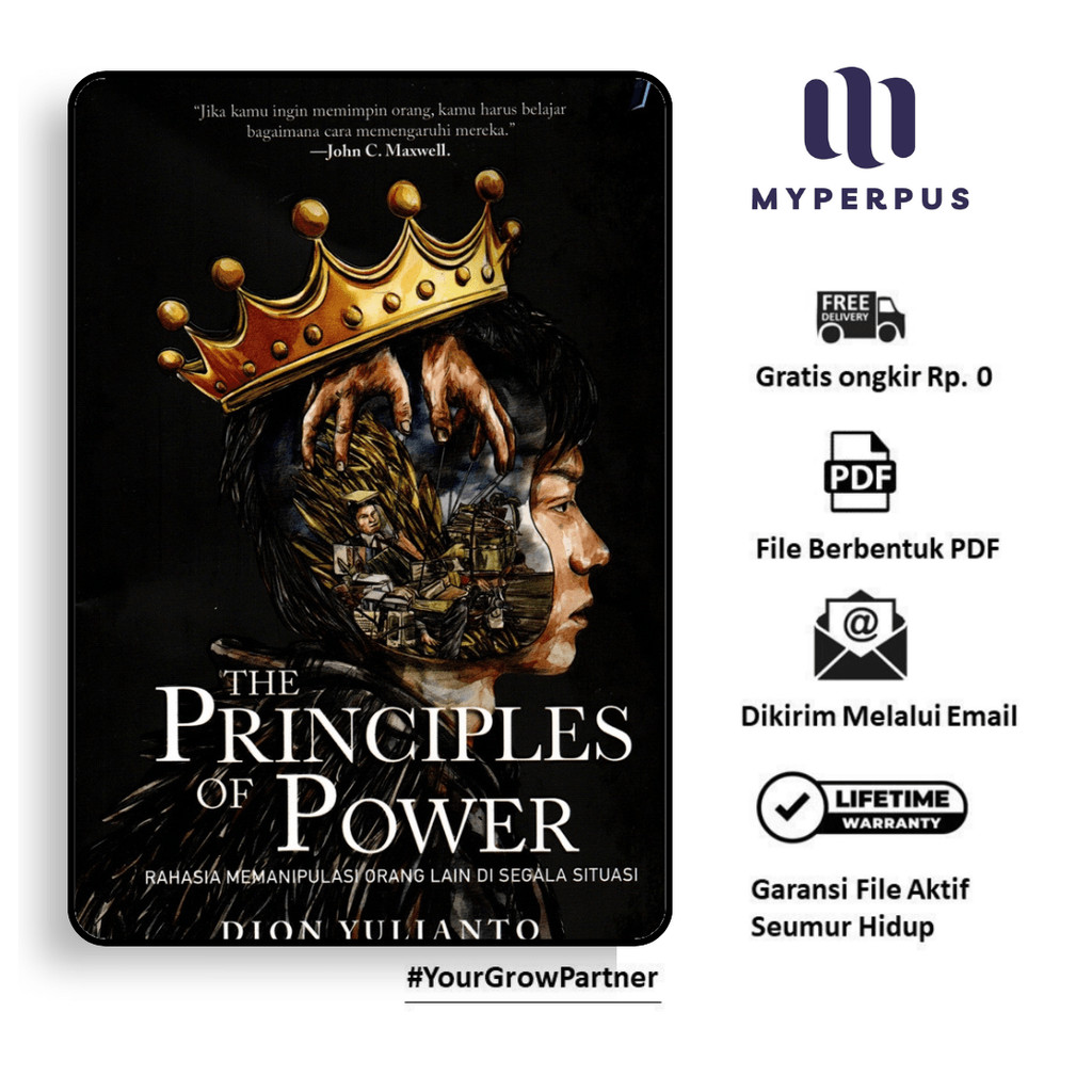 

781. The Principles Of Power