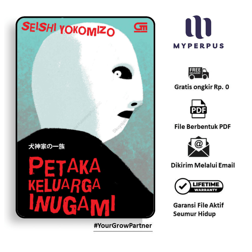 

1337. Petaka Keluarga Inugami (Seishi Yokomizo)