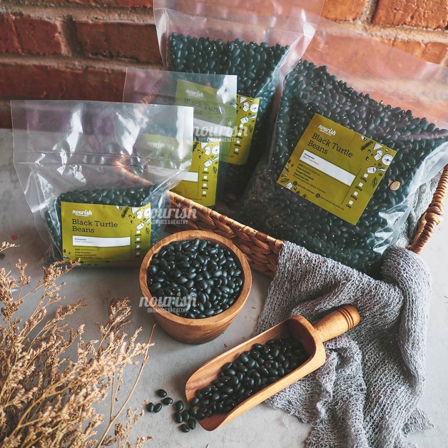 

Black Turtle Bean 100 gr